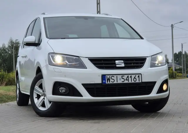 SEAT Alhambra 2.0 TDI Style DSG