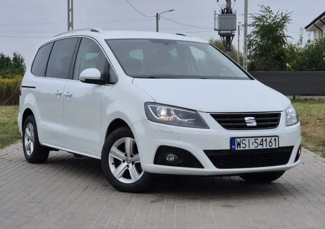 SEAT Alhambra 2.0 TDI Style DSG