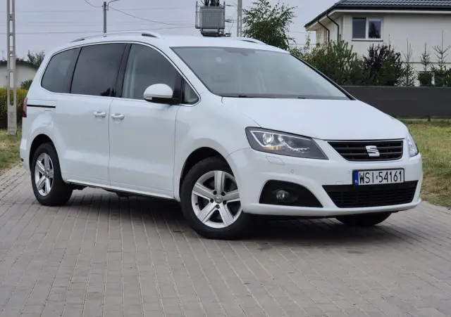 SEAT Alhambra 2.0 TDI Style DSG