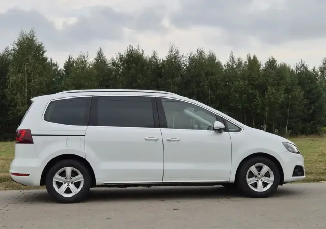 SEAT Alhambra 2.0 TDI Style DSG