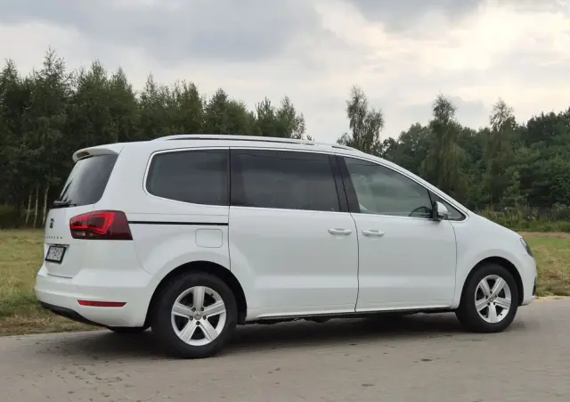 SEAT Alhambra 2.0 TDI Style DSG