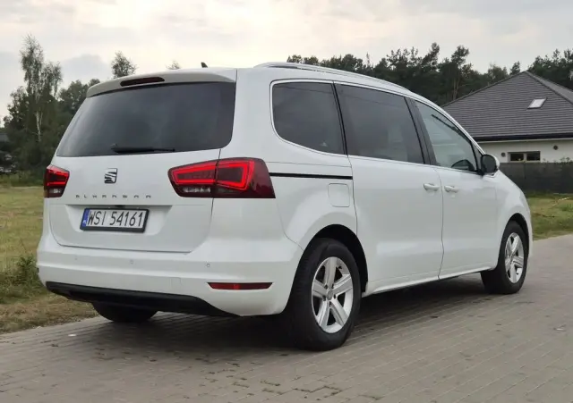 SEAT Alhambra 2.0 TDI Style DSG