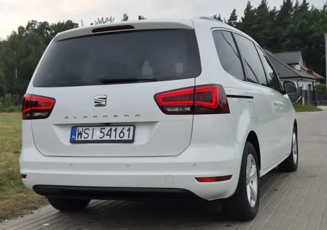 SEAT Alhambra 2.0 TDI Style DSG