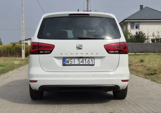 SEAT Alhambra 2.0 TDI Style DSG