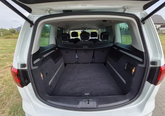 SEAT Alhambra 2.0 TDI Style DSG