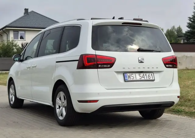 SEAT Alhambra 2.0 TDI Style DSG