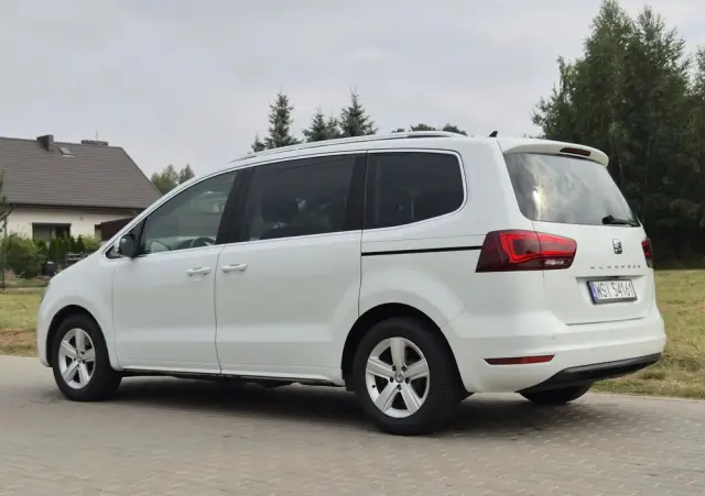 SEAT Alhambra 2.0 TDI Style DSG