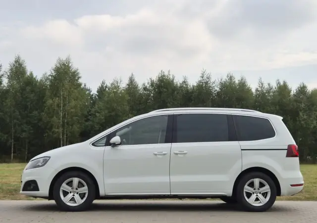 SEAT Alhambra 2.0 TDI Style DSG