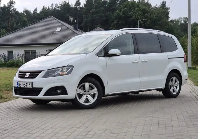 SEAT Alhambra 2.0 TDI Style DSG