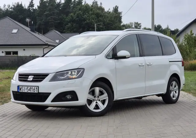 SEAT Alhambra 2.0 TDI Style DSG