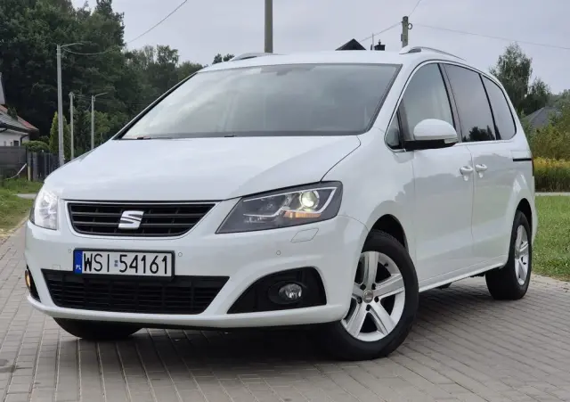 SEAT Alhambra 2.0 TDI Style DSG