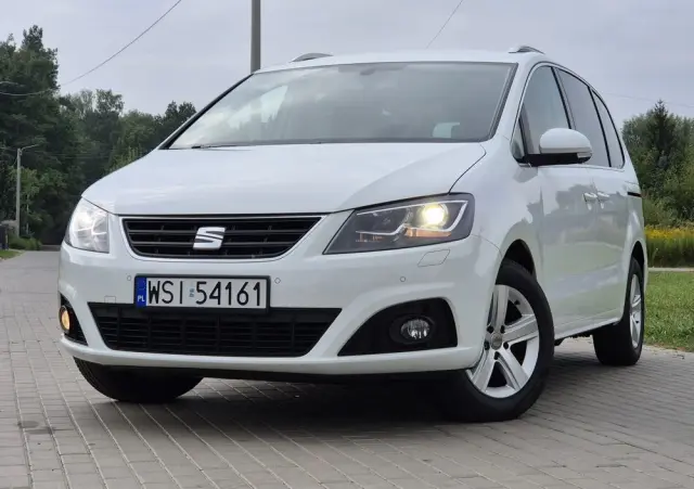 SEAT Alhambra 2.0 TDI Style DSG
