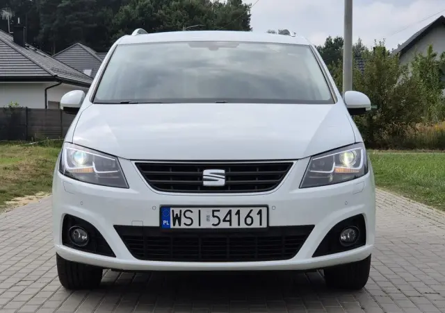 SEAT Alhambra 2.0 TDI Style DSG
