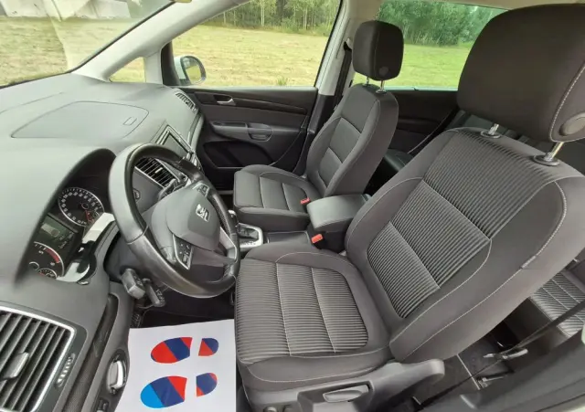 SEAT Alhambra 2.0 TDI Style DSG