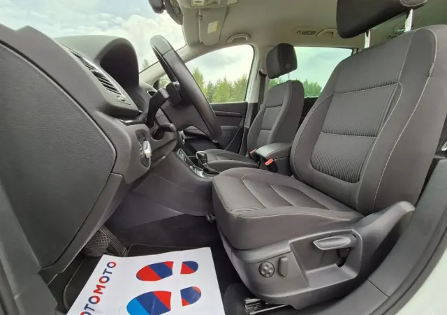 SEAT Alhambra 2.0 TDI Style DSG