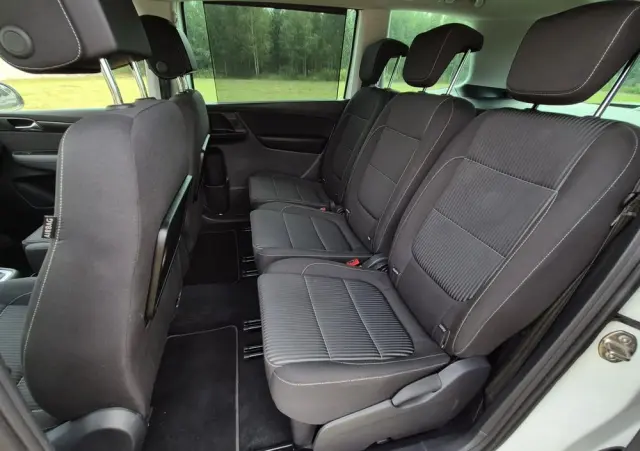 SEAT Alhambra 2.0 TDI Style DSG