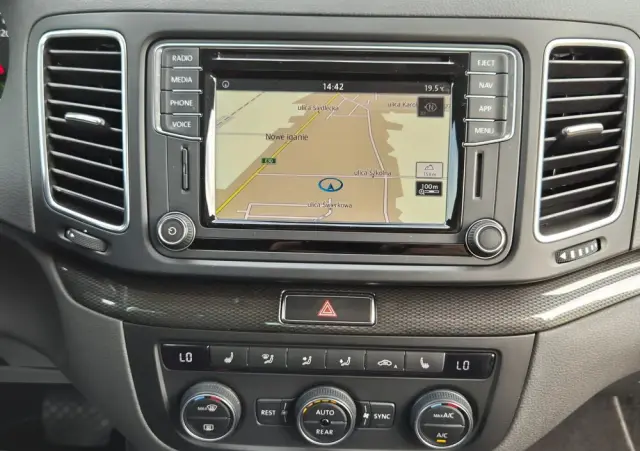 SEAT Alhambra 2.0 TDI Style DSG