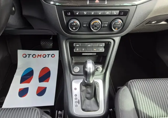 SEAT Alhambra 2.0 TDI Style DSG