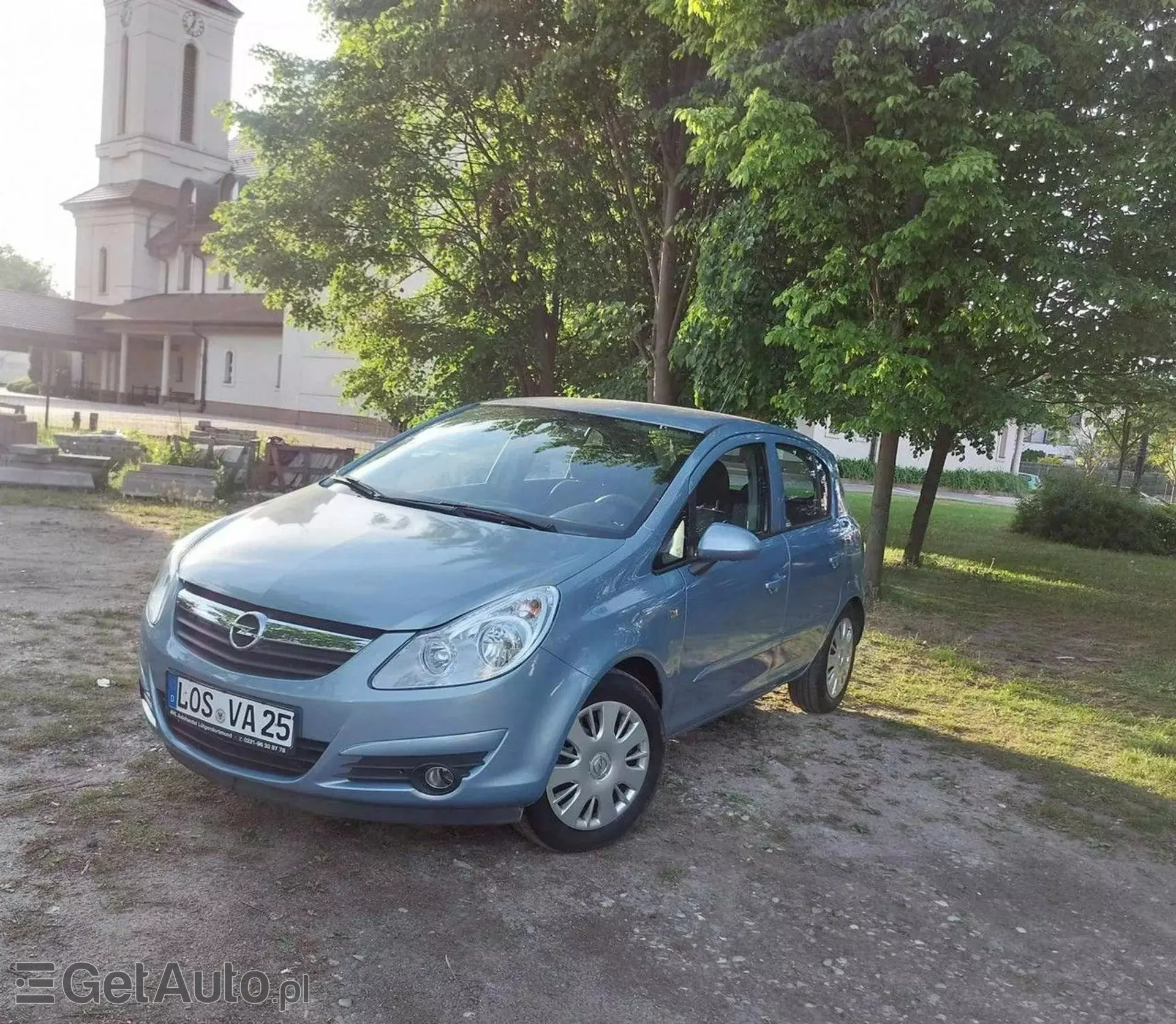 OPEL Corsa 