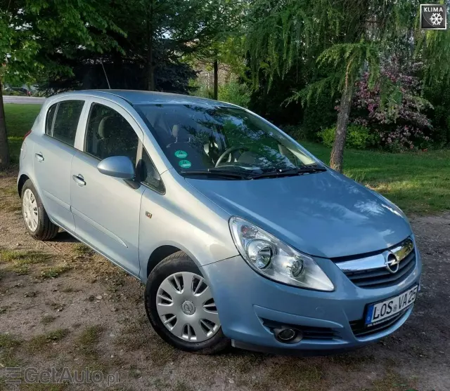 OPEL Corsa 