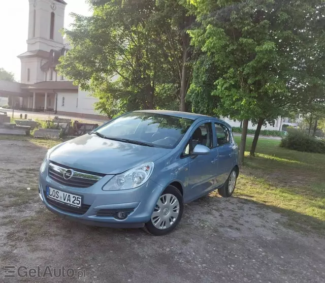 OPEL Corsa 
