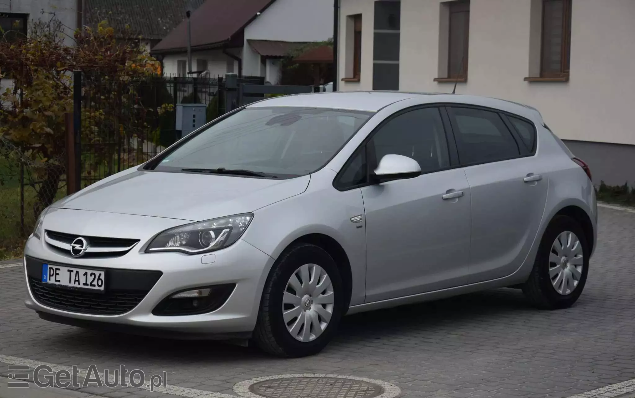 OPEL Astra 1.4 Turbo ENERGY