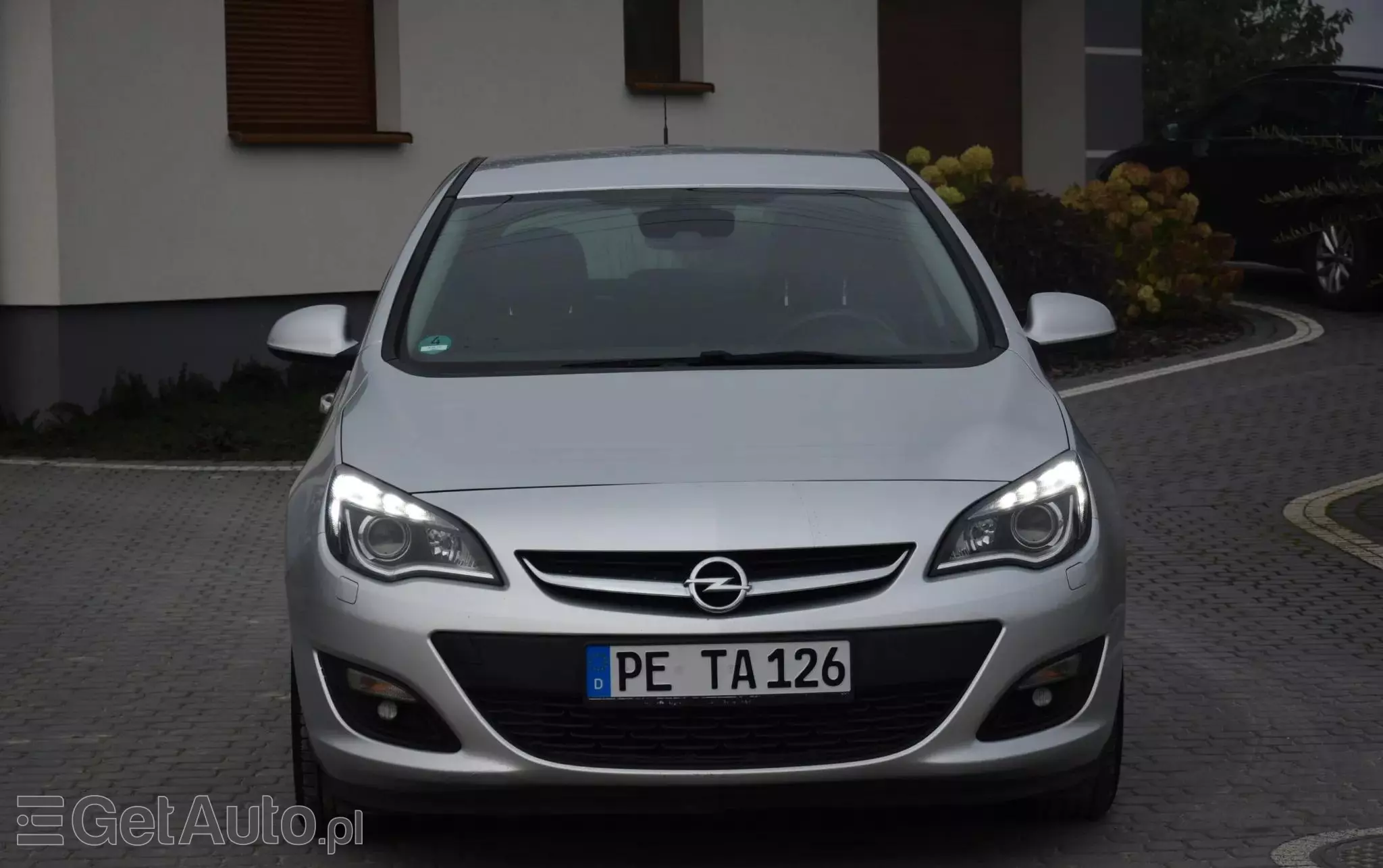 OPEL Astra 1.4 Turbo ENERGY