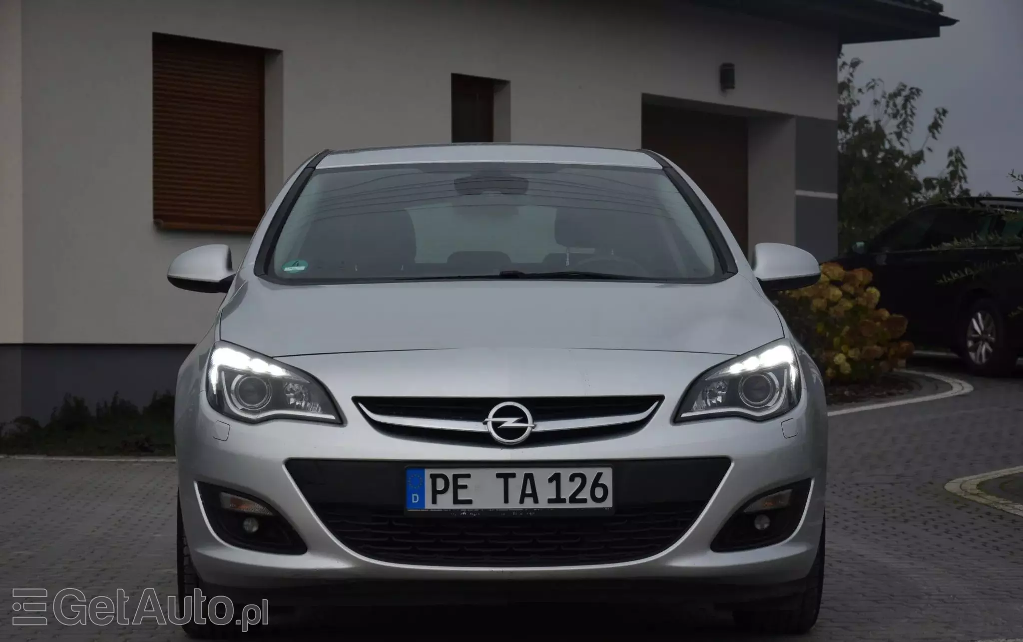 OPEL Astra 1.4 Turbo ENERGY