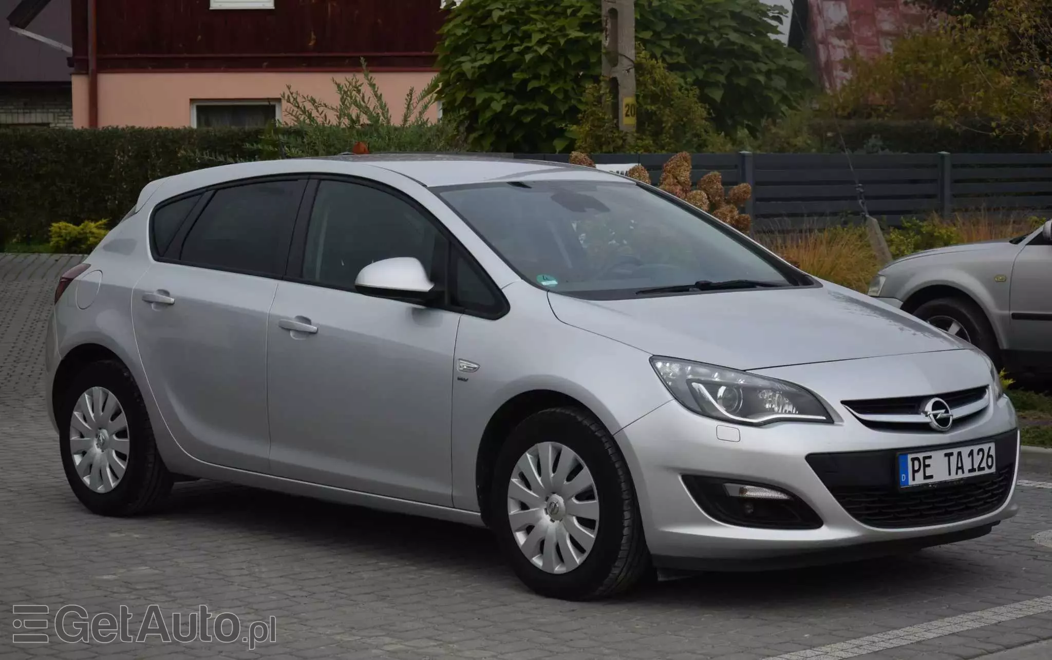 OPEL Astra 1.4 Turbo ENERGY