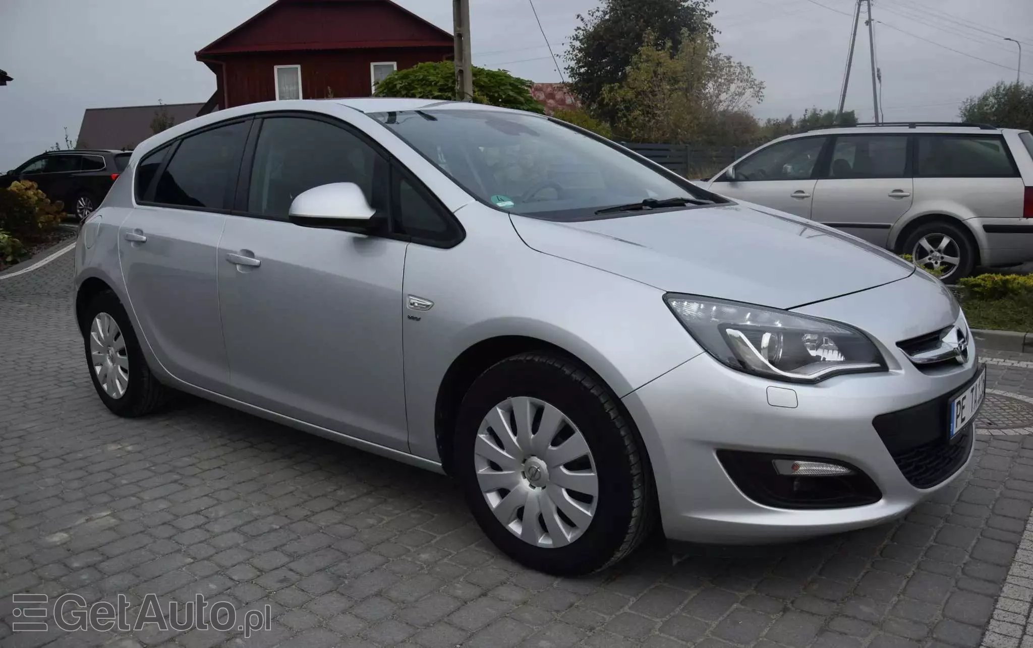 OPEL Astra 1.4 Turbo ENERGY