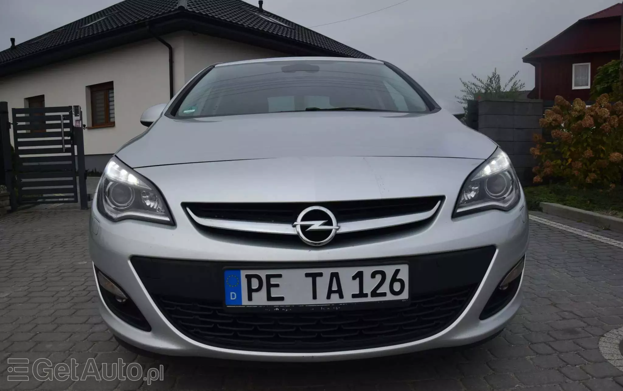 OPEL Astra 1.4 Turbo ENERGY