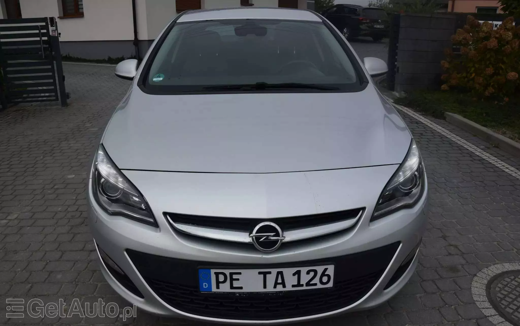 OPEL Astra 1.4 Turbo ENERGY