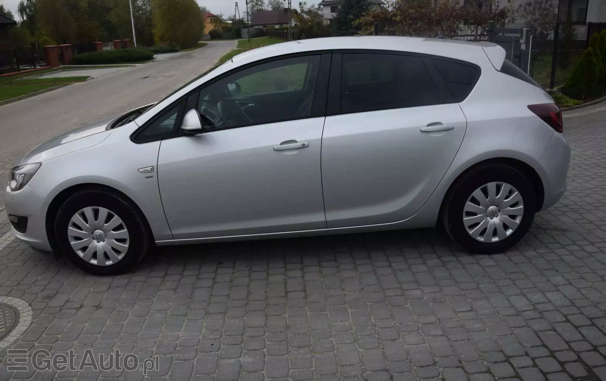 OPEL Astra 1.4 Turbo ENERGY