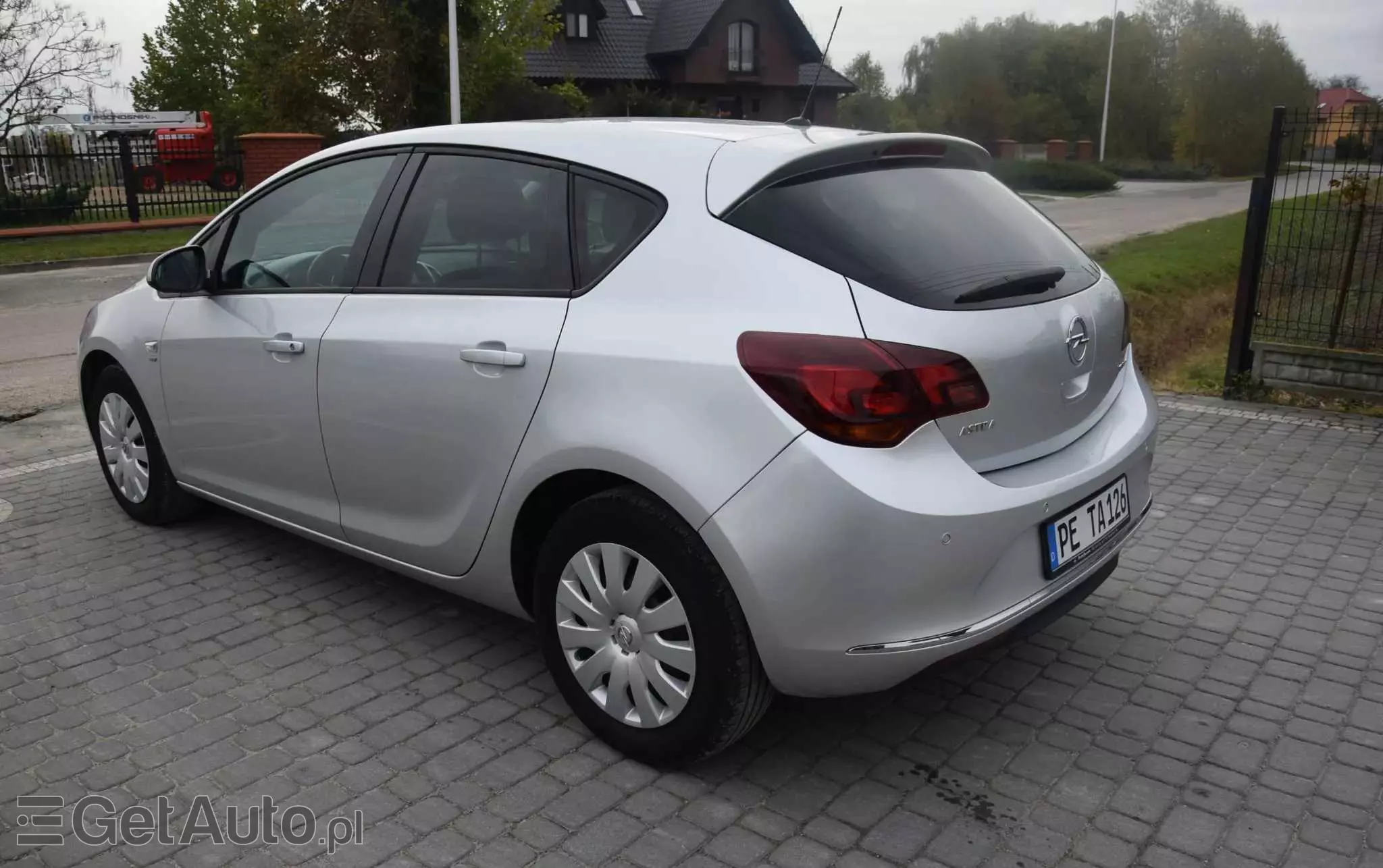 OPEL Astra 1.4 Turbo ENERGY