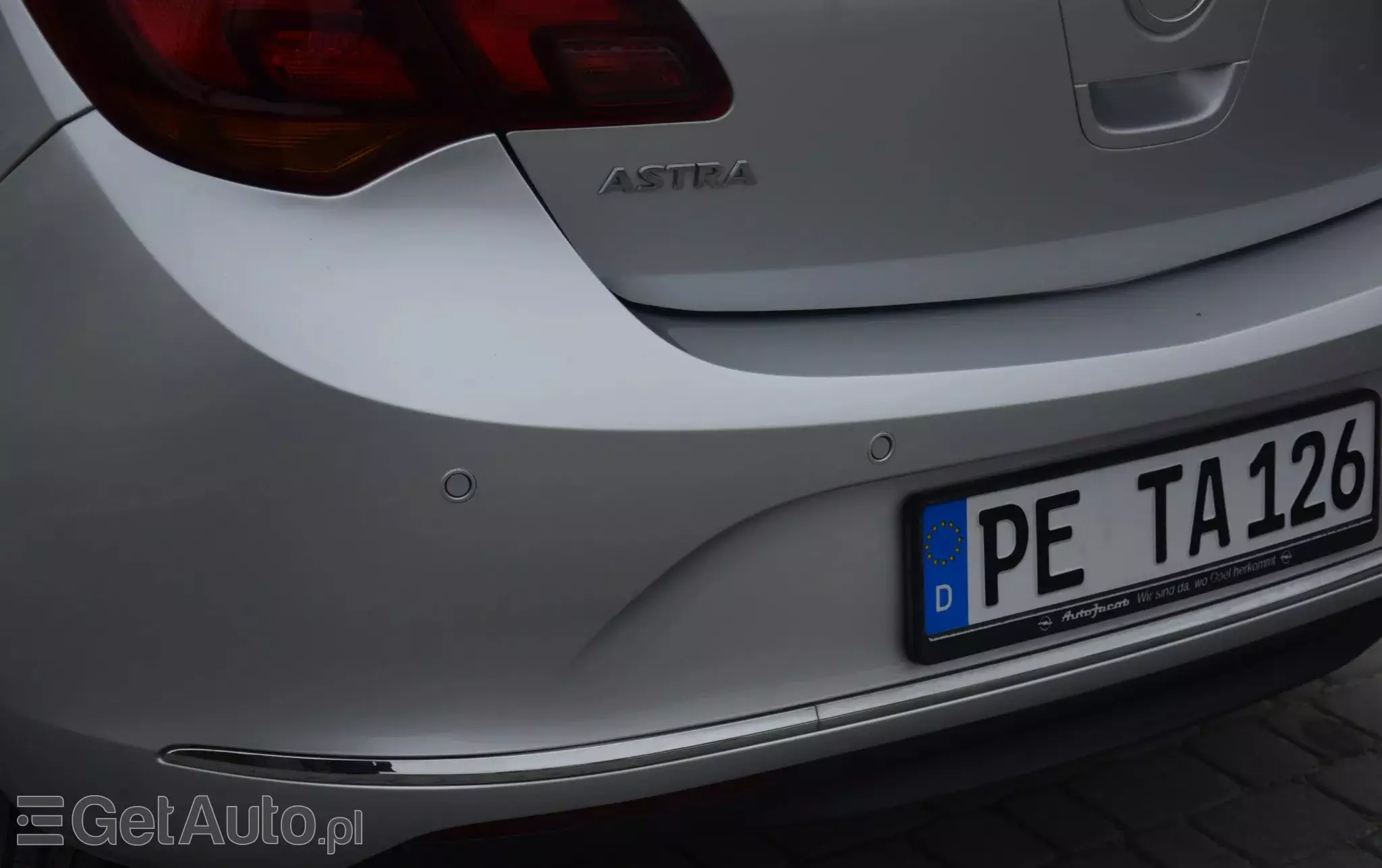 OPEL Astra 1.4 Turbo ENERGY