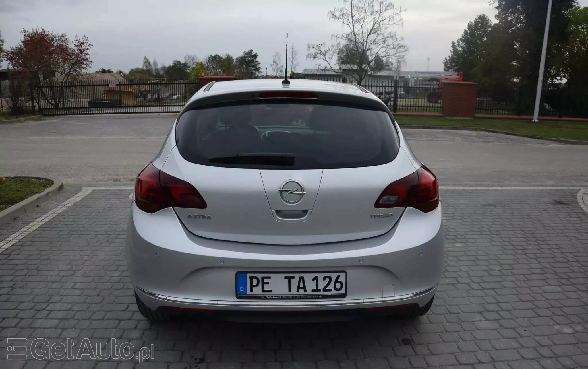OPEL Astra 1.4 Turbo ENERGY