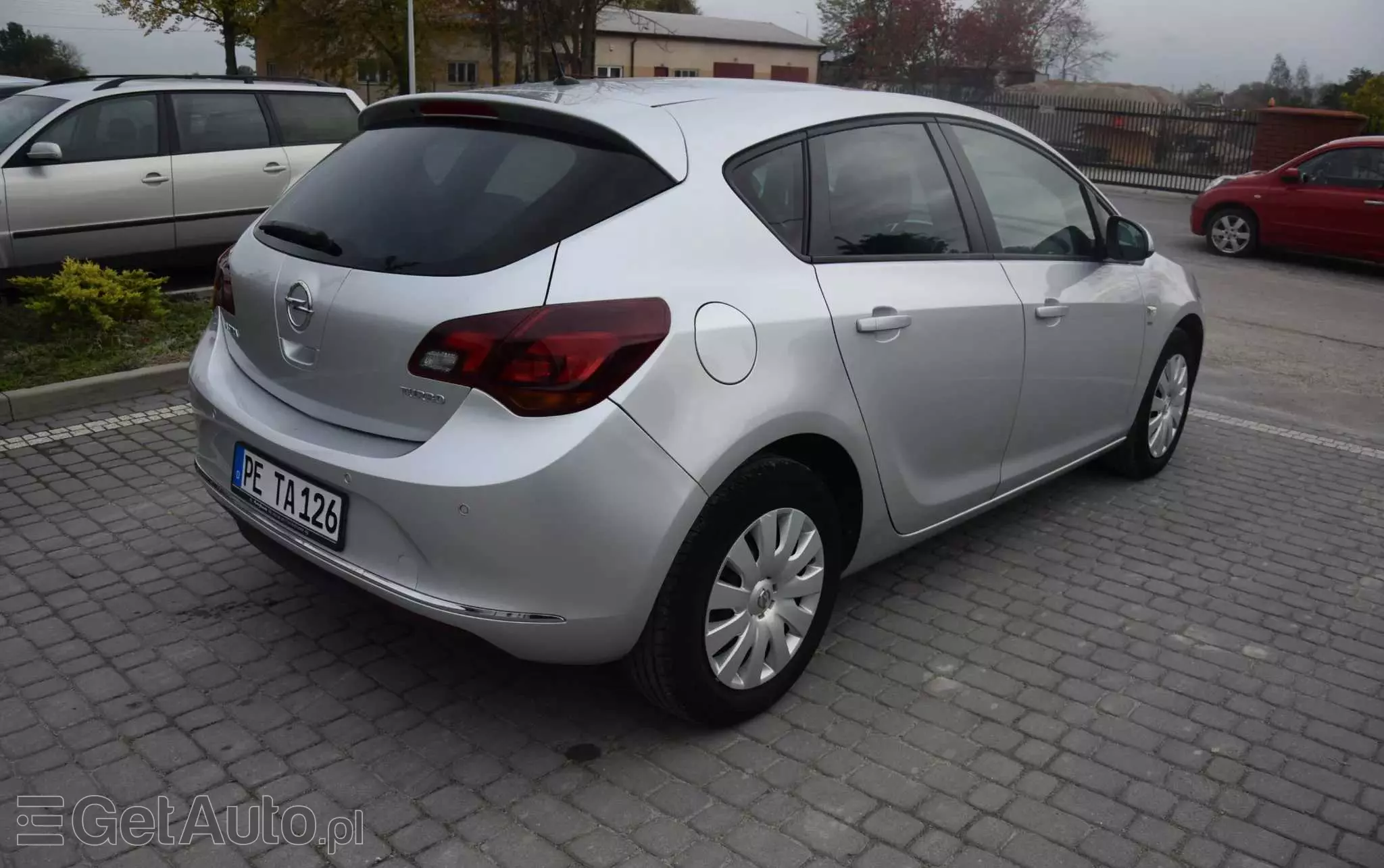 OPEL Astra 1.4 Turbo ENERGY