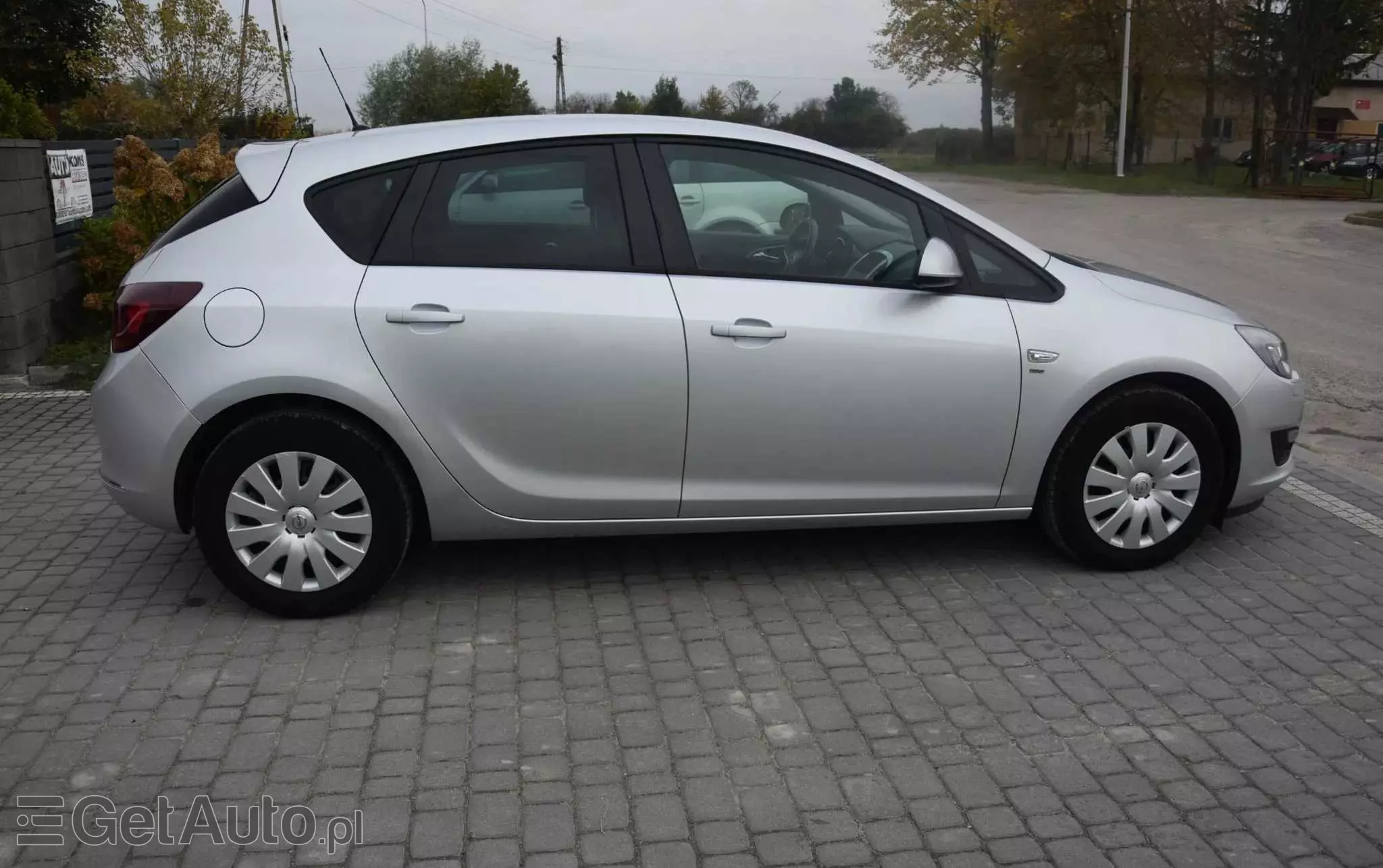 OPEL Astra 1.4 Turbo ENERGY