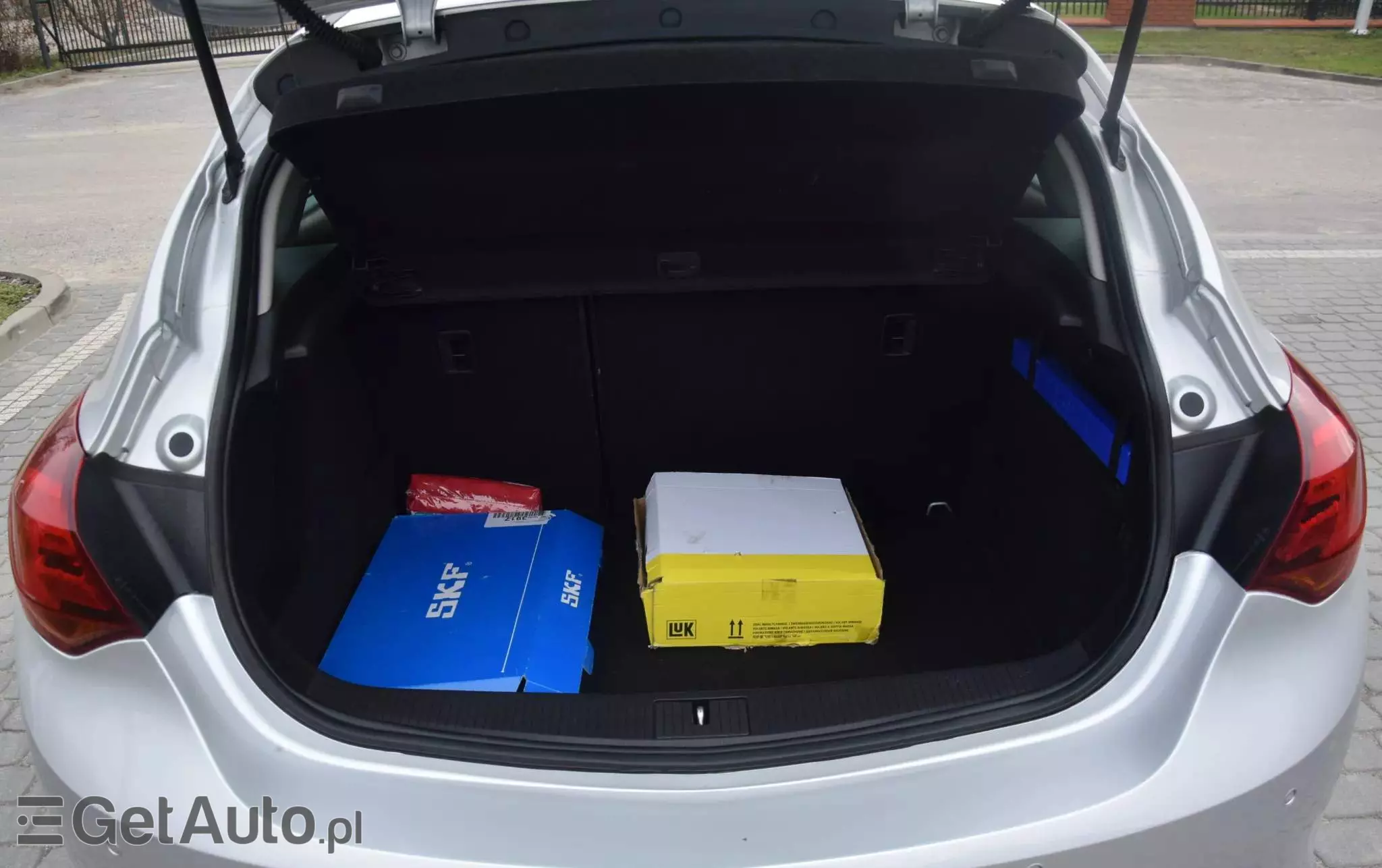 OPEL Astra 1.4 Turbo ENERGY