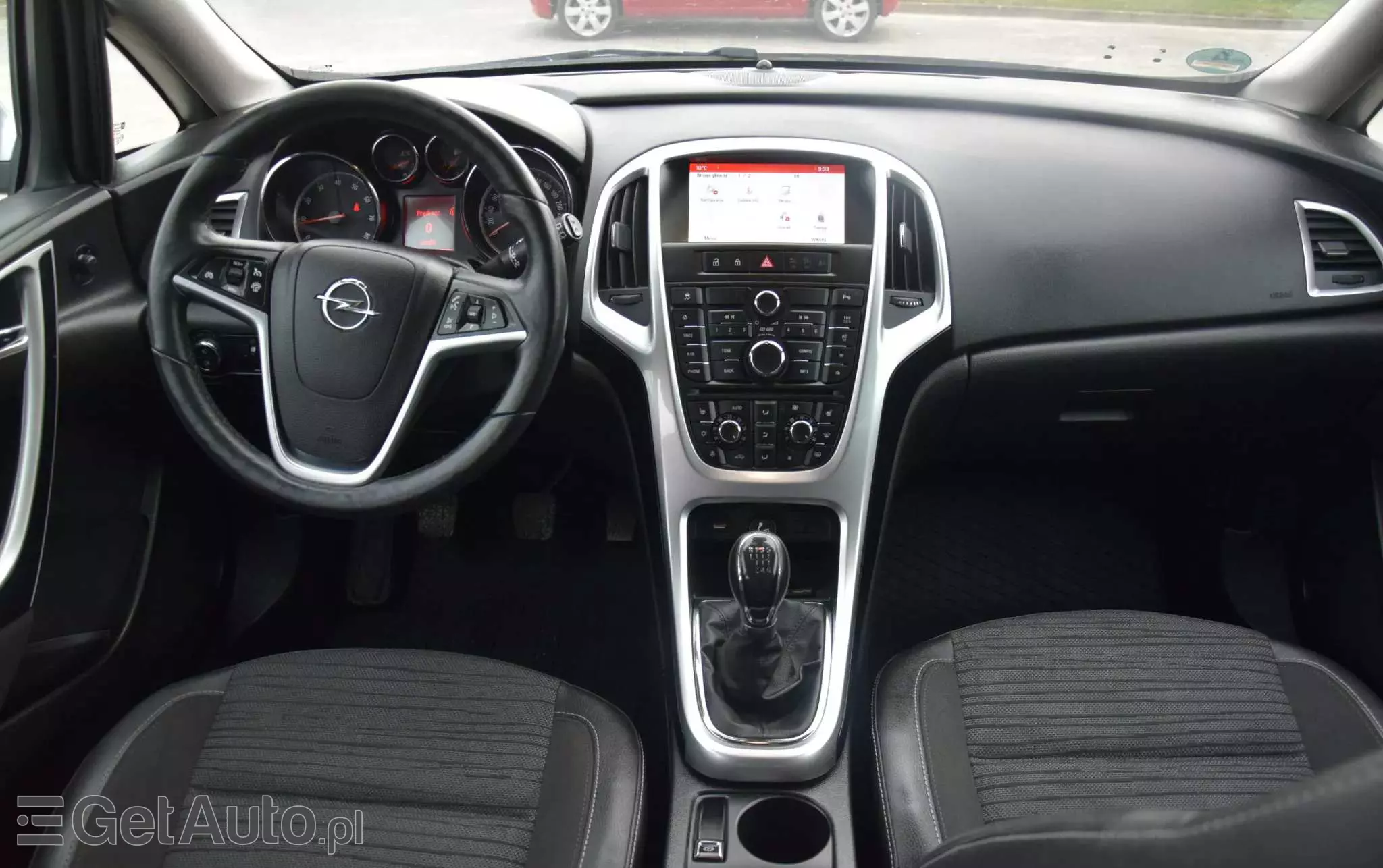 OPEL Astra 1.4 Turbo ENERGY