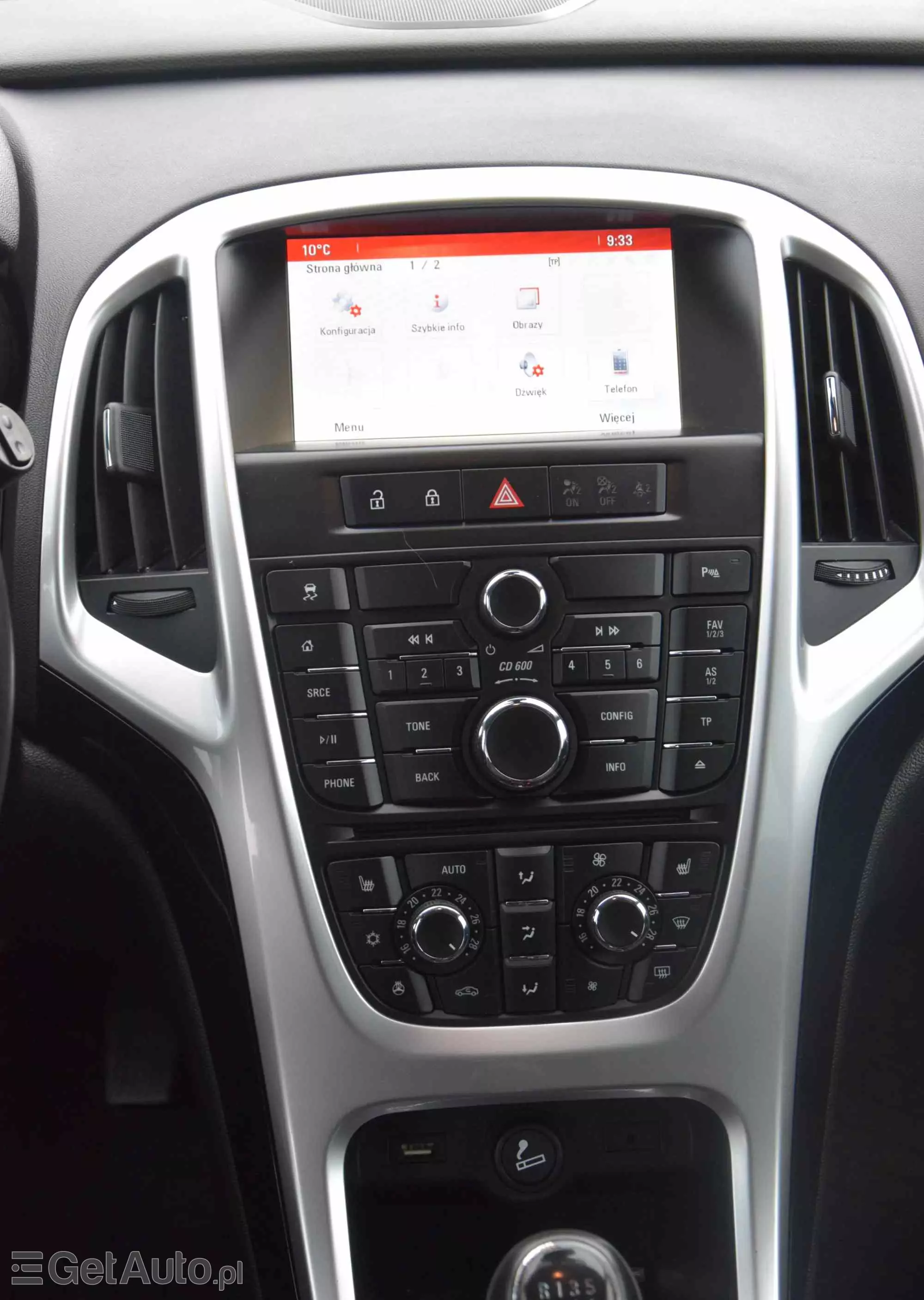 OPEL Astra 1.4 Turbo ENERGY