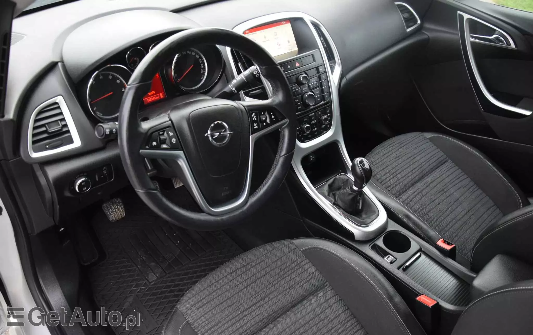 OPEL Astra 1.4 Turbo ENERGY