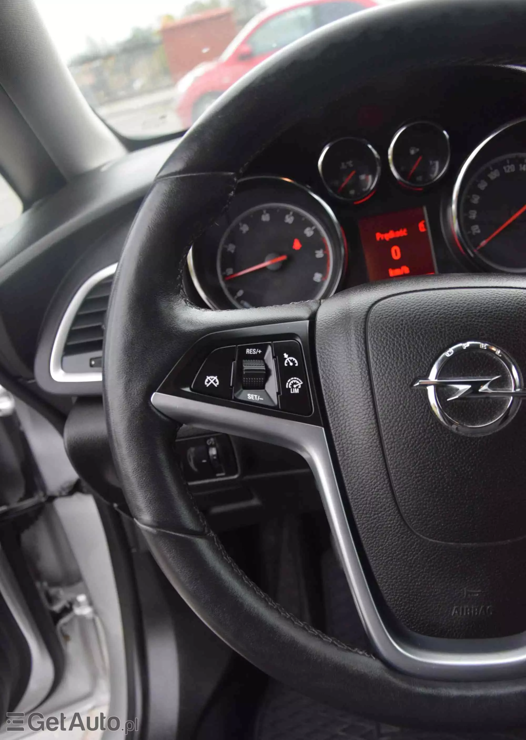 OPEL Astra 1.4 Turbo ENERGY