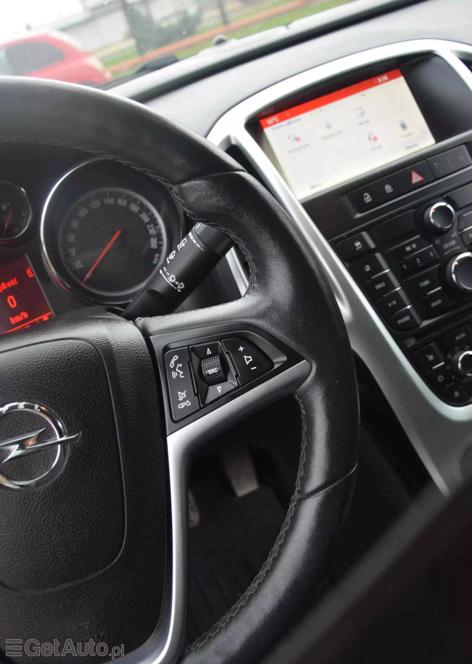 OPEL Astra 1.4 Turbo ENERGY