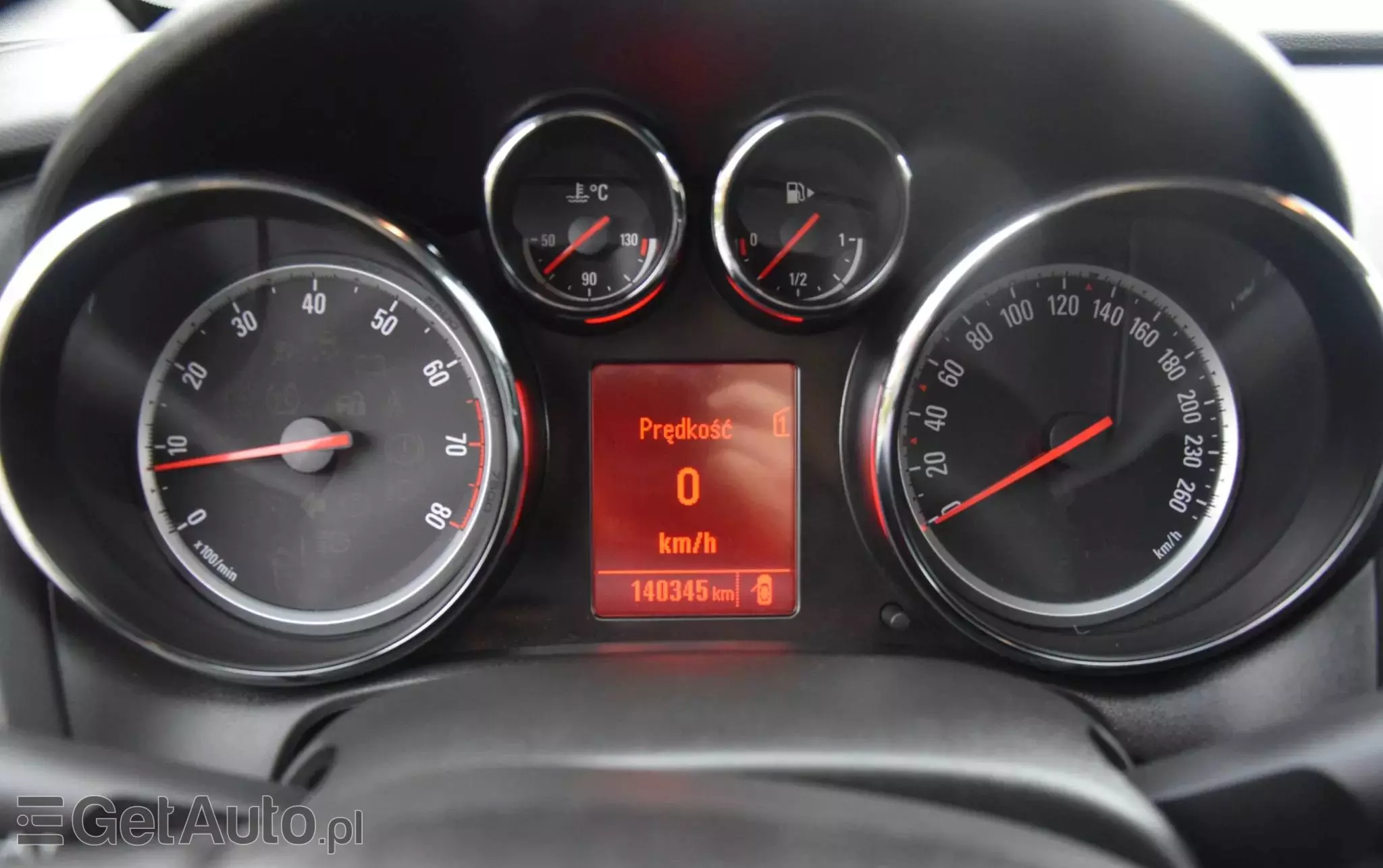 OPEL Astra 1.4 Turbo ENERGY