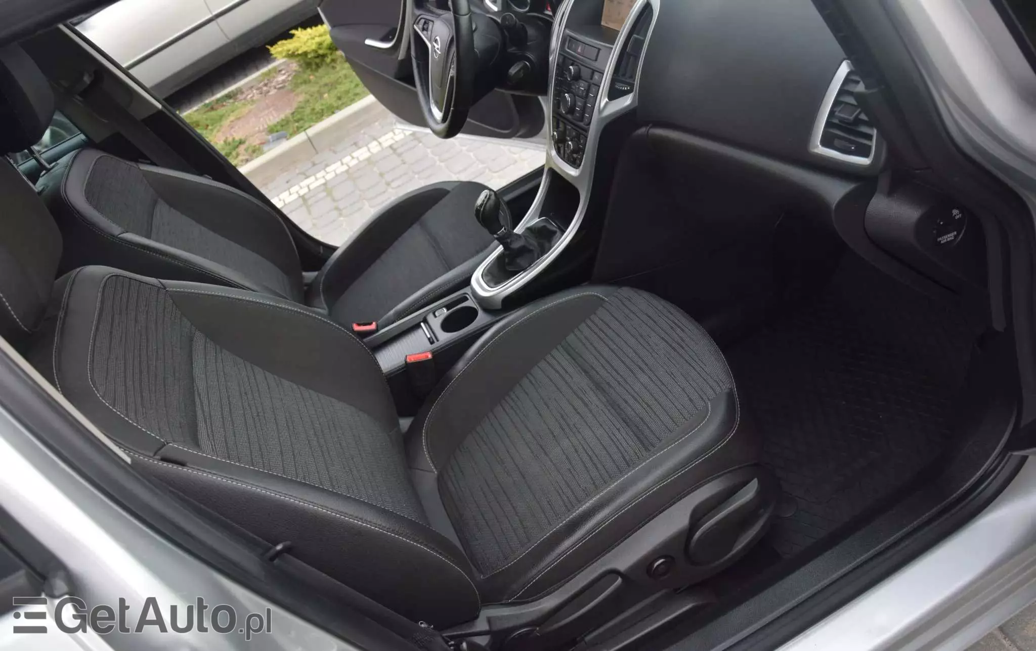 OPEL Astra 1.4 Turbo ENERGY