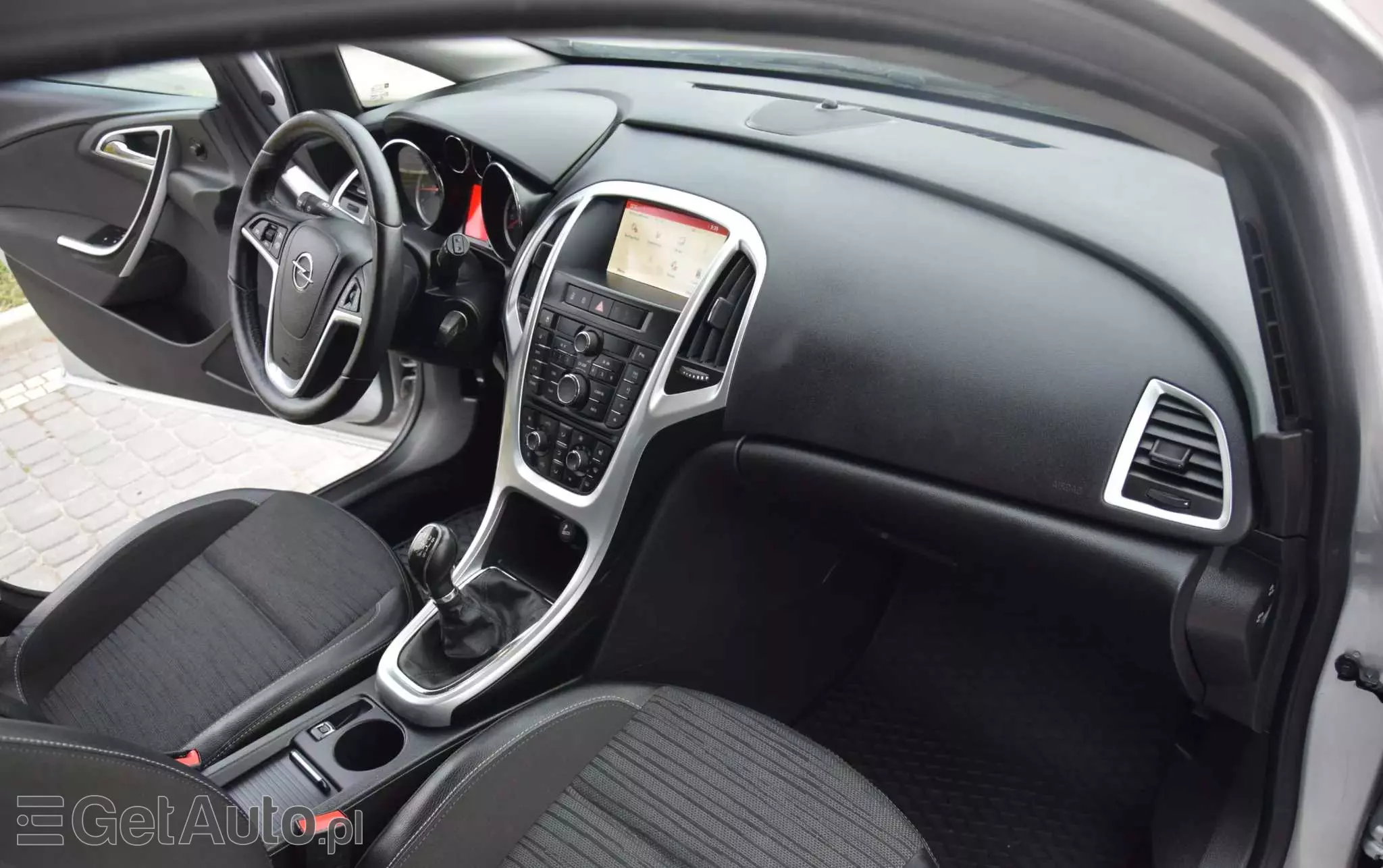 OPEL Astra 1.4 Turbo ENERGY