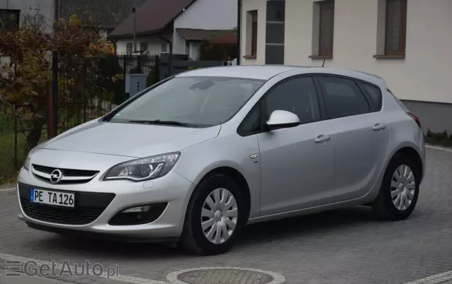 OPEL Astra 1.4 Turbo ENERGY