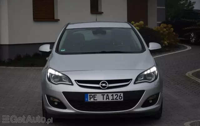 OPEL Astra 1.4 Turbo ENERGY