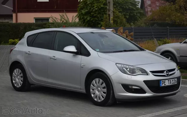 OPEL Astra 1.4 Turbo ENERGY